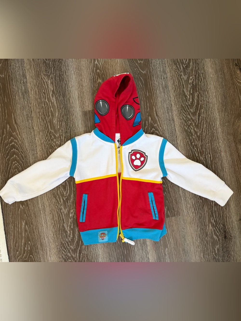 Paw Patrol Ryder Jacket - 5T